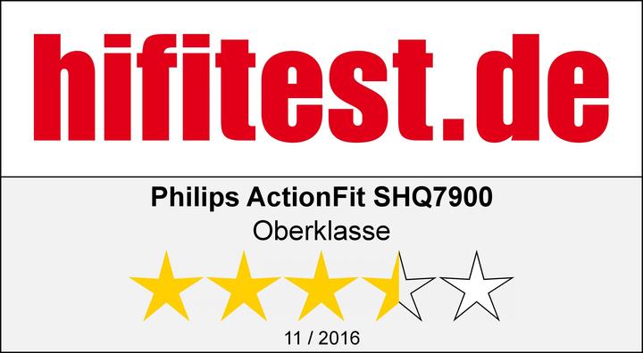 Actual product image Philips Shq7900 (6.50 h, Wireless)