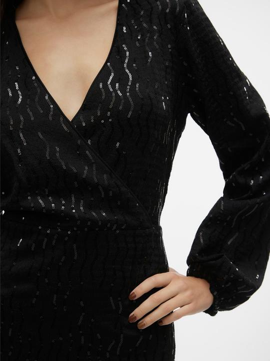 Actual product image Vero Moda VMJENNY Kurzes Kleid Party-Kleid (XS)