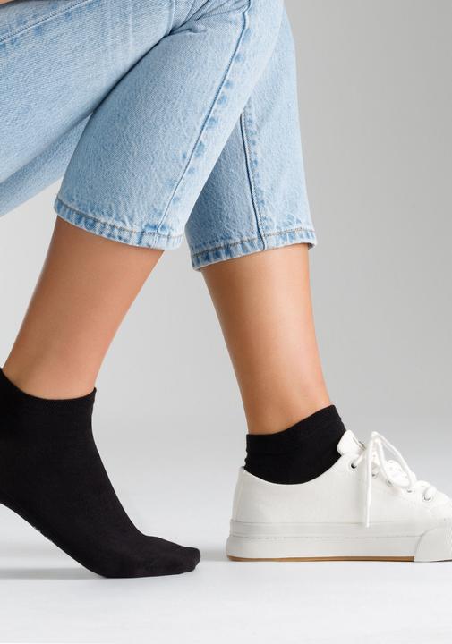 Immagine prodotto Camano Sneaker unisex in bambù ca-soft 4p (confezione da 4, 43, 46)
