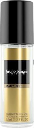 Produktbild Bruno Banani Man's Best (Spray, 75 ml)