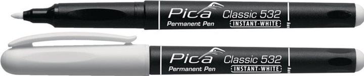 Produktbild Pica Instant White (Weiss, 2 mm, 1 x)