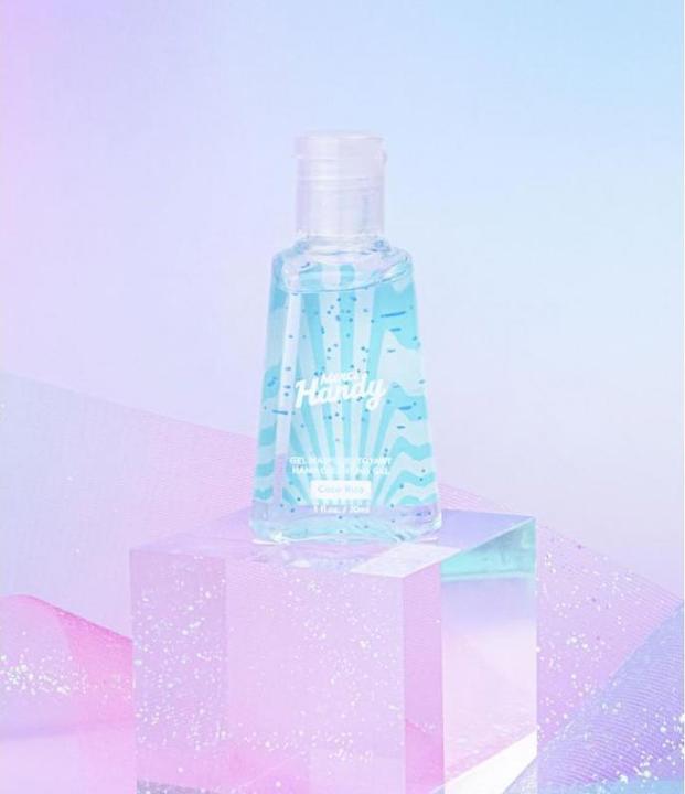 Produktbild Merci Handy Reinigendes Handgel Coco Rico (30 ml)