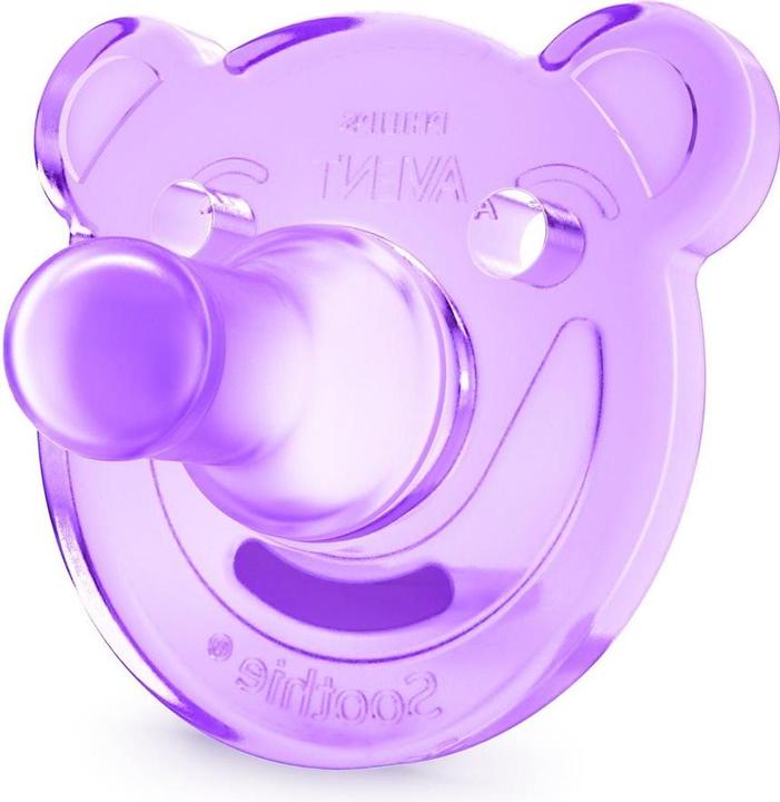 Immagine prodotto Philips Avent Soothie (2 x, fino a 3 M.)