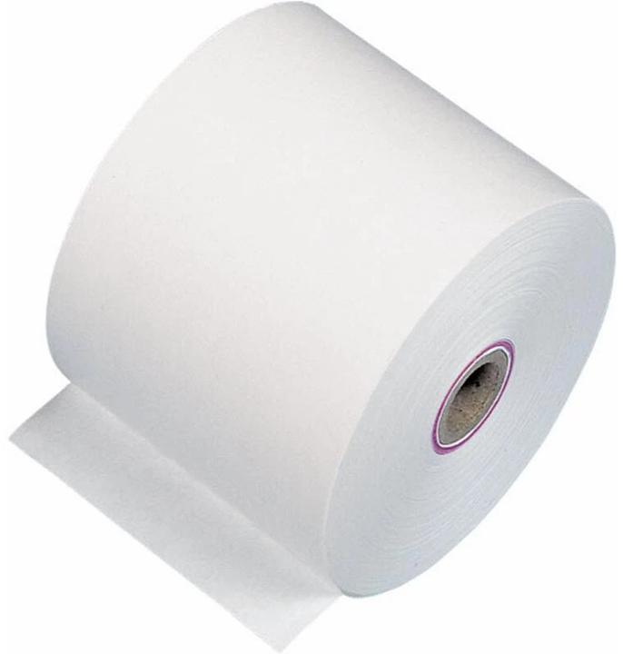 Büromaterial Rouleau de papier 57 mm x 40 m blanc, 5 rouleaux