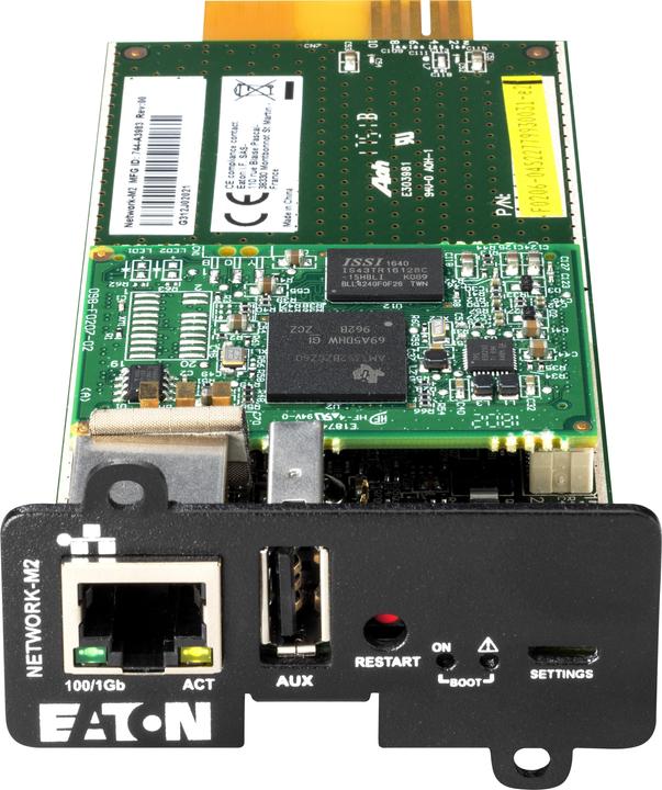 Produktbild Eaton Gigabit Network Card