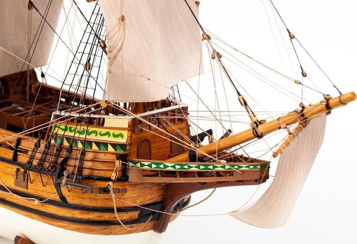 Produktbild Billing Boats Mayflower Wooden Hull - (437094)
