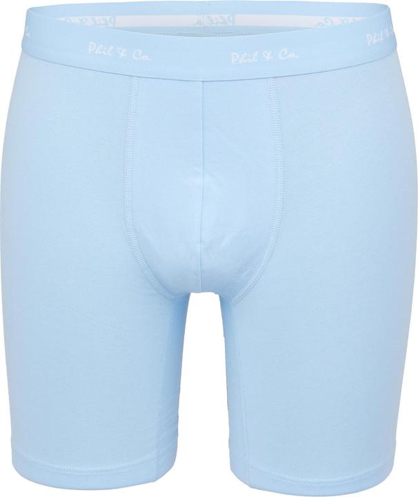Immagine prodotto Phil & Co. Berlin Boxer lungo retrò (M, Confezione da 2)