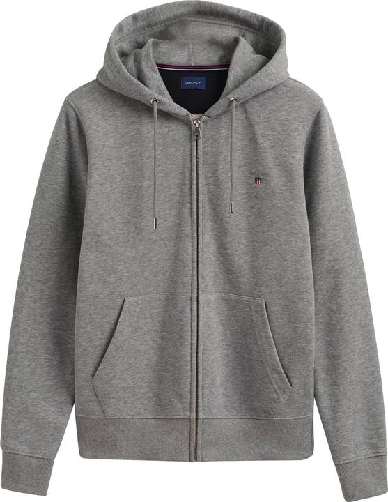 GANT Jacke Original Kapuzensweatjacke (XXL)
