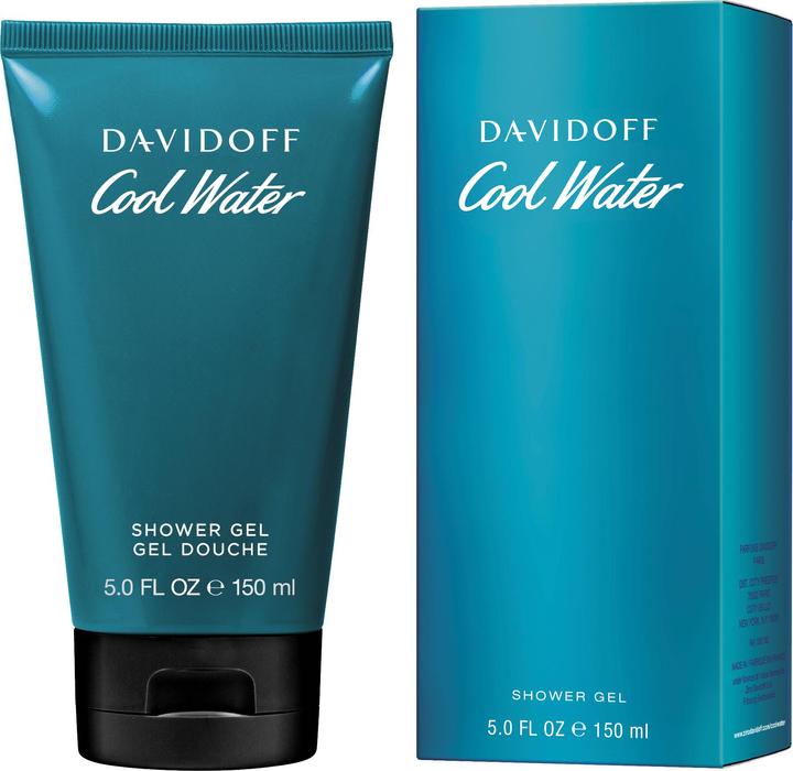 Actual product image Davidoff cool water (150 ml)