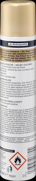 Image du produit dm Balea Cheveux clairs (200 ml, Shampoing sec)