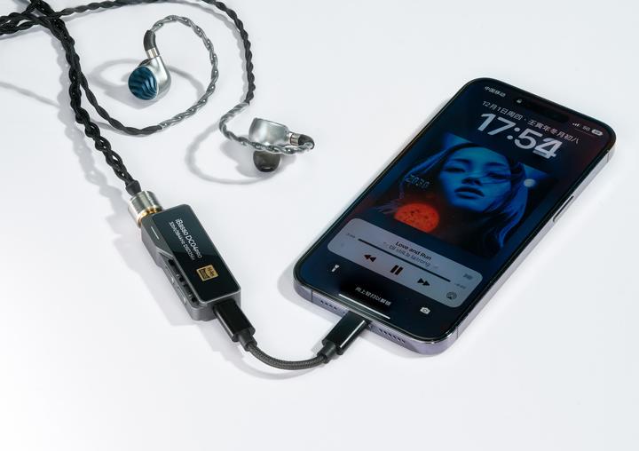 Image du produit iBasso DC04PRO (USB-DAC)