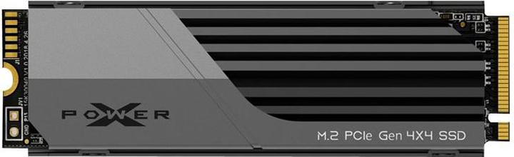 Silicon Power XS70 - 1000 GB - M.2 (1000 GB, M.2 2280)