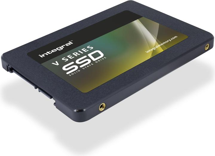 Produktbild SSD 500GB SSD 2.5inch SATA 3 (500 GB, 2.5")