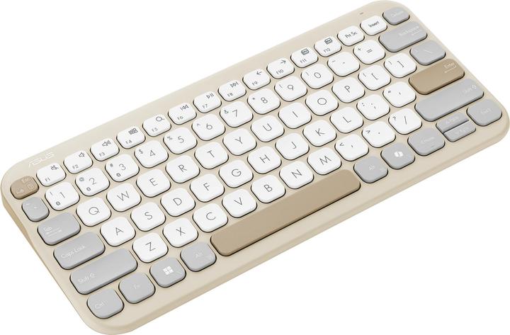 Produktbild ASUS KW100 KEYBOARD/BG/GE/81