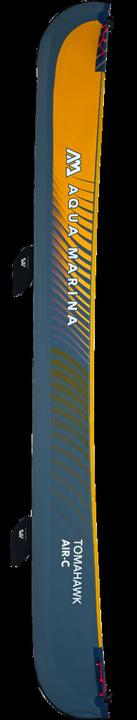 Produktbild Aqua Marina Tomahawk AIR-C 3-Personen Speed Kajak (3 Pers.)
