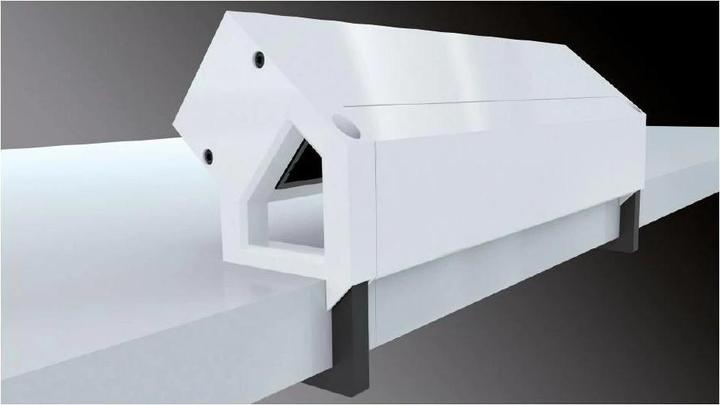 Actual product image Bachmann Desk 2 (3 x, Type 13, 0.20 m)