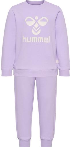Actual product image hummel Hmlhappy Arine Crewsuit (62)
