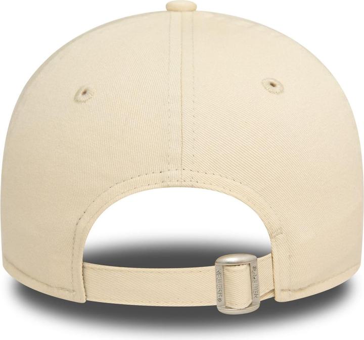 Actual product image New Era 9Forty Ladies Cap - Los Angeles Dodgers beige