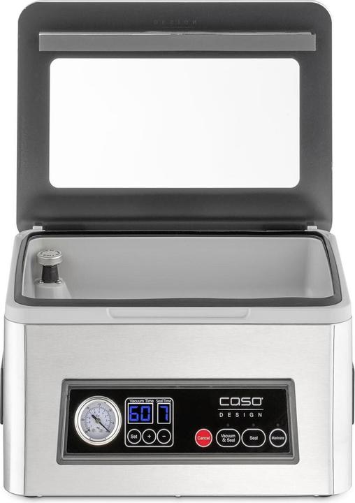 Actual product image Caso Vacuum sealer VacuChef 50