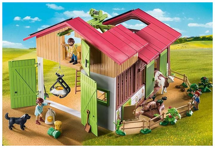 Productafbeelding Playmobil IJstruck met surfshop (71904, Playmobil Mijn Leven)