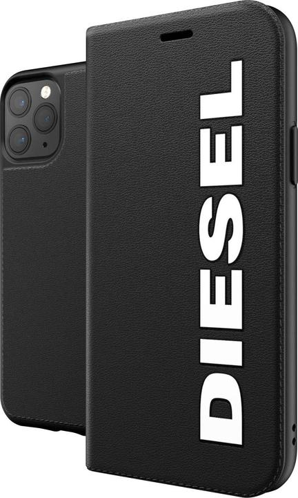 Produktbild Diesel Booklet Case Core (Apple iPhone 11 Pro Max)