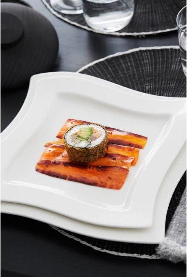 Image du produit Villeroy & Boch Speiseteller NewWave (1 x, 27 cm)