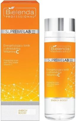 Image du produit Bielenda Professionnel - Supremelab Energy Boost Energy Tonic With Ultra-Stable Vitamin C 200Ml (Lotion tonique, 200 ml)