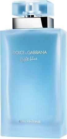 Produktbild Dolce & Gabbana Light Blue Eau Intense (Eau de Parfum, 50 ml)