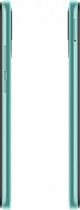 Productafbeelding Xiaomi Poco C40 Dual SIM 32 GB, koraalgroen (32 GB, Koraalgroen, 6.71", Dubbele SIM, 13 Mpx, 4G)