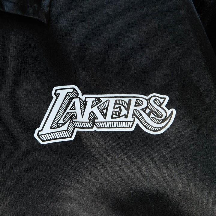 Immagine prodotto Mitchell & Ness giacca lo angele laker doodle (S)