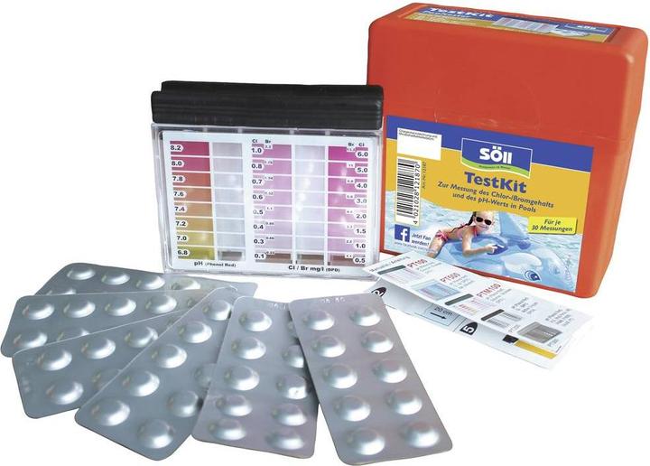 Produktbild Söll Pool & Spa Kit