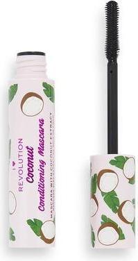 Actual product image Makeup Revolution Iâ™¥Revolution Tasty Coconut Conditioning Mascara - You Live Tasty 8 ml -