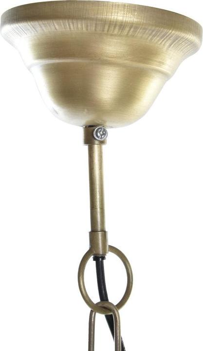 Image du produit DKD Home Decor Plafonnier Golden 220 V 50 W (41 x 41 x 34 cm) (E27)