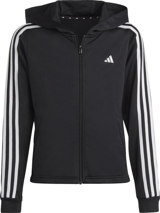 Produktbild adidas G TR-ES 3S FZH Kinder Jacke (164)