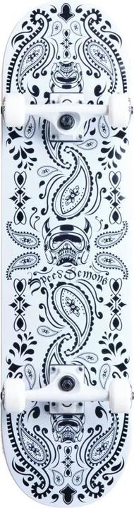 Speed Demons Bandana Skateboard