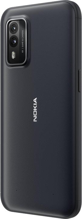 Image du produit Nokia XR21 (128 Go, Noir, 6.49", Double SIM, 64 Mpx, 5G)