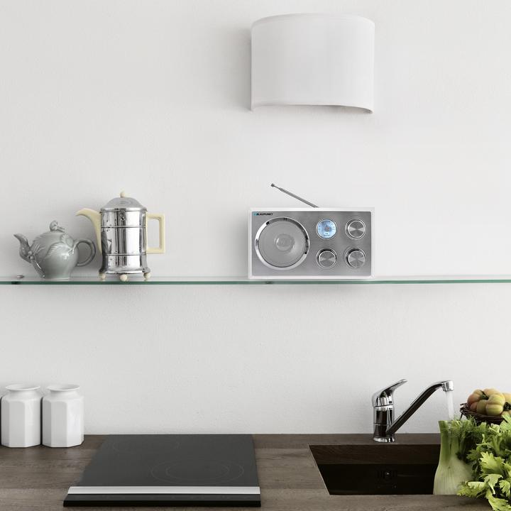 Immagine prodotto Blaupunkt Rxn 180 (FM, Bluetooth)