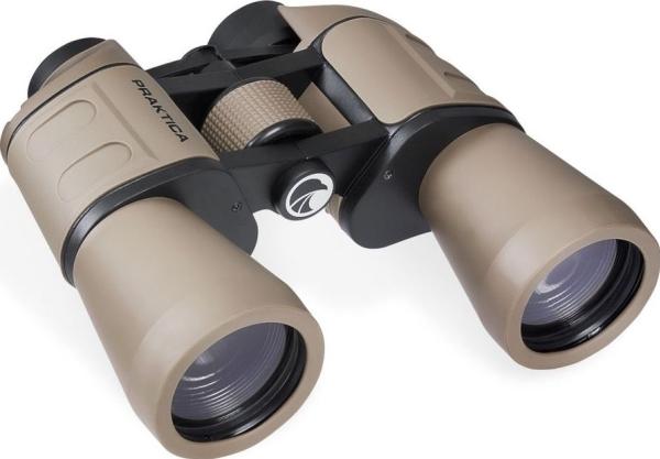Immagine prodotto Praktica Lornetka Lornetka Falcon 10x50 sabbia (10 x, 50 mm)