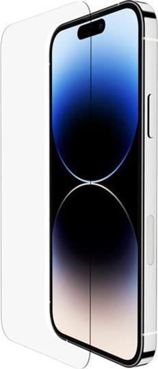 Actual product image Belkin Screenforce Klare Bildschirmschutzfolie Apple (e) (1 Piece, Apple iPhone 13)
