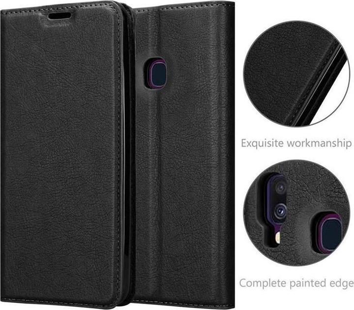 Immagine prodotto Cadorabo Copertina magnetica invisibile del libro (Samsung Galaxy A10e, Samsung Galaxy A20e)