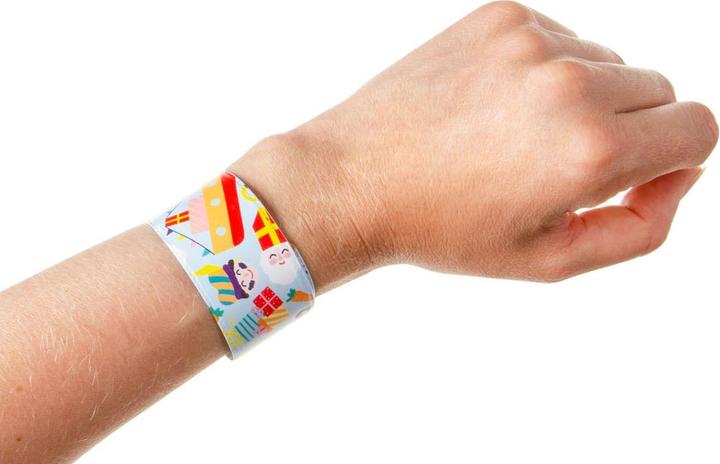 Immagine prodotto LG-Imports Bracciale con chiusura Sinterklaas (3 cm, In plastica)