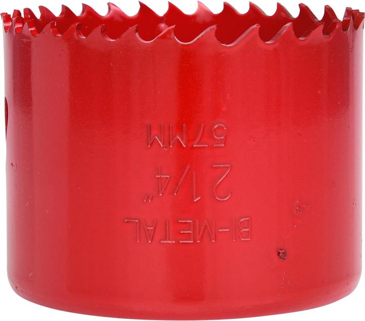 Actual product image KS Tools HSS bimetal hole saw (75 millimetres)