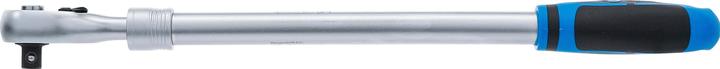 Produktbild BGS Umschaltknarre, ausziehbar | extra lang | Abtrieb Aussenvierkant 12,5 mm (1/2") | 455 - 595 mm (1/2")