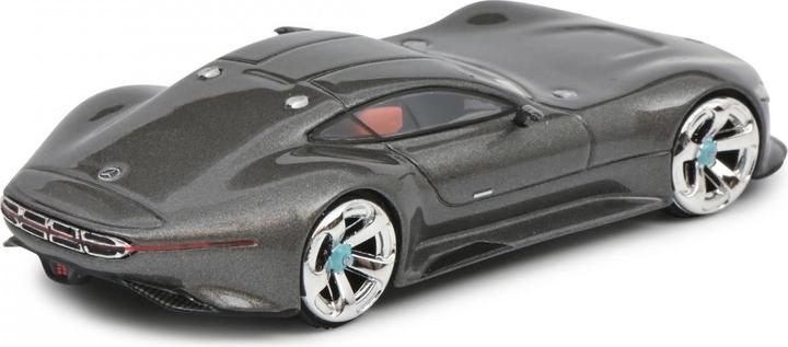 Actual product image Schuco MB AMG Vision G dark silver 1:64