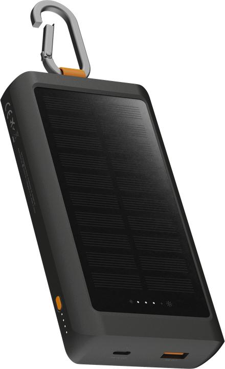Produktbild Xtorm 15W, 1x USB-C, 1x USB-A Solar Power Bank (10000 mAh, 15 W, 37000 Wh)