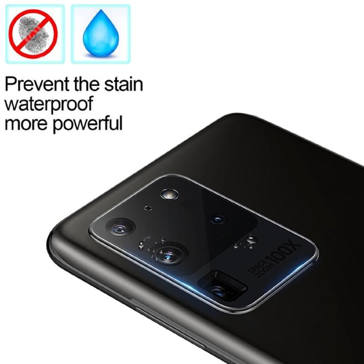 Produktbild Protectorking 3x Kameraglas Schutzglas Panzerglas HD Klar (3 Stück, Samsung Galaxy Note 20)