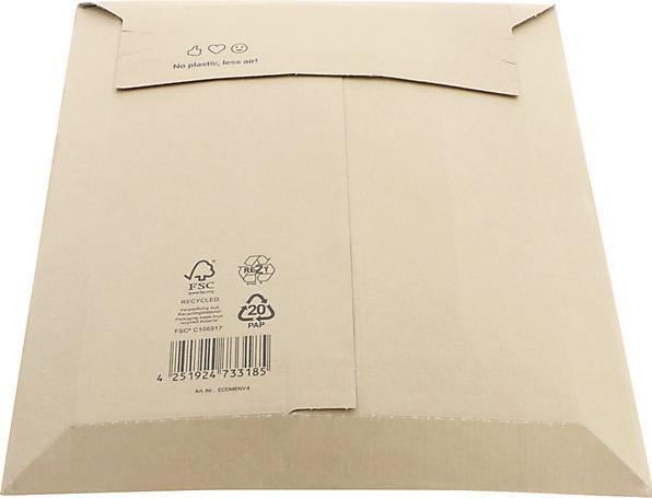 Produktbild kaiserkraft Versandtasche E-Commerce flow (30 x)