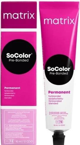 Actual product image Matrix Socolor Pre-bonded Hair Colour 90ml