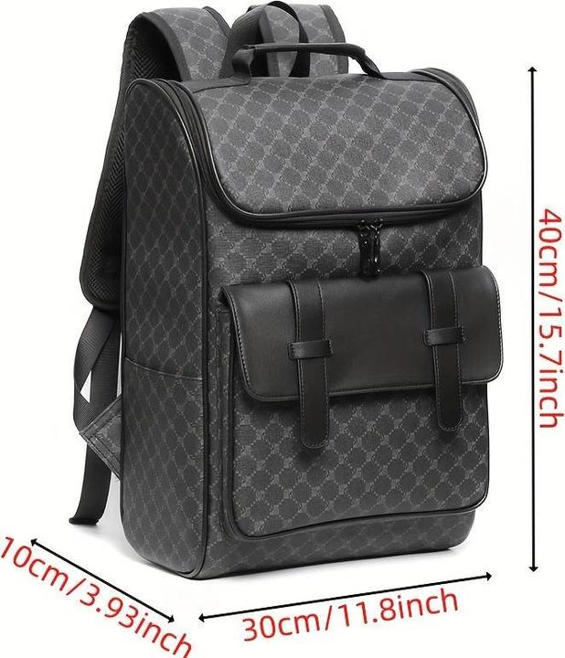 Image du produit Only-Bags.Store Sac à dos polyvalent de grande capacité, sac à dos scolaire, sac à dos en cuir pour un style urbain