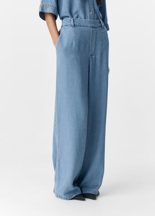 Actual product image Object Loose Fit Trousers (XS)